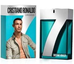 Cristiano Ronaldo CR7 Origins - EDT 50 ml