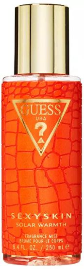 Guess Sexy Skin Solar Warmth - testpermet