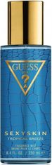 Guess Sexy Skin Tropical Breeze - testpermet 250 ml