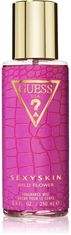 Guess Sexy Skin Wild Flower - testpermet 250 ml