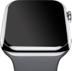 Wotchi Smartwatch DM10 – Silver - Black