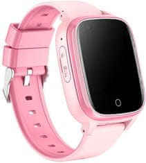 Wotchi Kids Tracker Smartwatch D32 - Pink