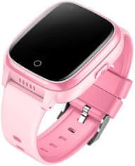 Wotchi Kids Tracker Smartwatch D32 - Pink