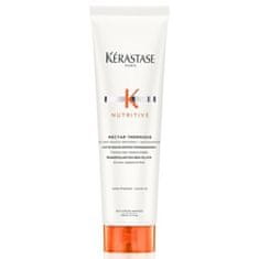 Kérastase Öblítést nem igénylő hővédő krém Nutritive Nectar Thermique (Beautifying Anti-frizz Blow Dry Milk) (Mennyiség 150 ml)