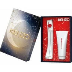 Kenzo Flower By Kenzo Christmas Edition - EDP 30 ml + testápoló 75 ml