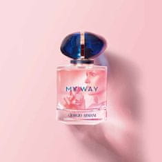 Giorgio Armani My Way - EDP 50 ml (újratölthető) + testápoló 50 ml + tusfürdő 50 ml