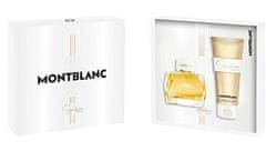 Mont Blanc Signature Absolue - EDP 50 ml + testápoló 100 ml