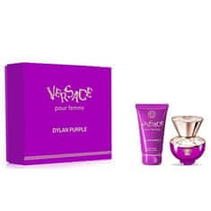 Versace Dylan Purple - EDP 30 ml + testápoló 50 ml