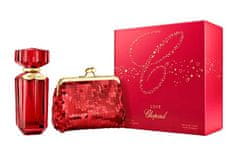 Chopard Love Chopard - EDP 100 ml + kozmetikai táska