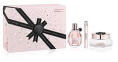 Viktor & Rolf Flowerbomb - EDP 100 ml + testápoló krém 200 ml + EDP 10 ml