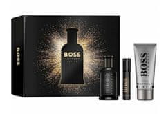 Hugo Boss Boss Bottled Parfum - parfüm 100 ml + parfüm 10 ml + tusfürdő 100 ml