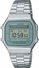 CASIO Collection Vintage Iconic A168WA-3AYES (007)