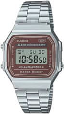 CASIO Collection Vintage Iconic A168WA-5AYES (007)