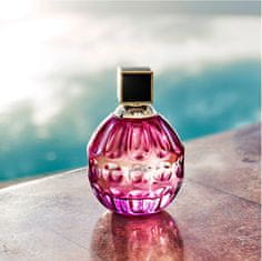 Jimmy Choo Rose Passion - EDP 100 ml + testápoló 100 ml + EDP 10 ml