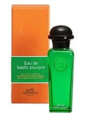 Hermès Eau de Basilic Pourpre - EDC (újratölthető) 50 ml