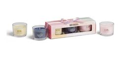 Yankee Candle Illatgyertya szett 3 x 37 g