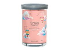 Yankee Candle Illatgyertya Signature tumbler Watercolour Skies 567 g - nagy