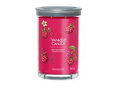 Yankee Candle Illatgyertya Signature tumbler Red Raspberry 567 g - nagy