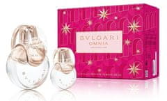 Bvlgari Omnia Crystalline - EDT 100 ml + EDT 15 ml