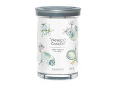 Yankee Candle Illatgyertya Signature tumbler Baby Powder 567 g - nagy