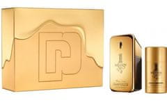 Paco Rabanne 1 Million - EDT 100 ml + deo stift 75 ml