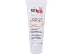 Sebamed Tápláló kézkrém (Nourishing Hand Cream) 75 ml