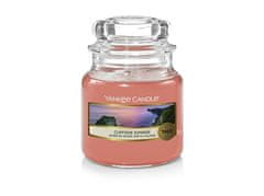 Yankee Candle Illatgyertya Classic Cliffside Sunrise 104 g