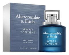 Abercrombie & Fitch Away Tonight Man - EDT 50 ml