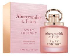 Abercrombie & Fitch Away Tonight Woman - EDP 50 ml