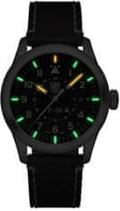 Luminox Air Pilot Lockheed P-38 Lightning GMT XA.9521