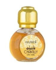 Chantilly - koncentrált parfümolaj alkohol nélkül 15 ml