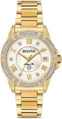 Bulova Marine Star Diamond 98R235