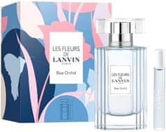 Lanvin Blue Orchid - EDT 50 ml + EDT 7,5 ml