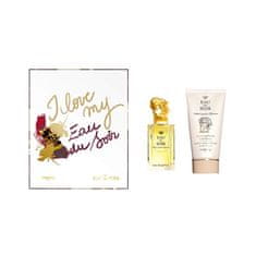 Sisley Eau Du Soir - EDP 100 ml + testápoló tej 150 ml