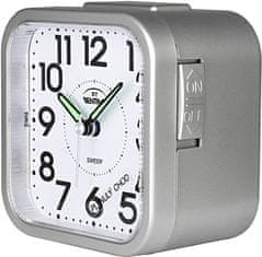 Bentime Folyamatos működésű ébresztőóra NB51-BM09802SV-O