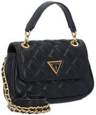 Guess Női crossbody kézitáska HWQA8748780-BLA