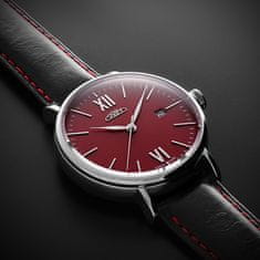 PRIM Retro Elegance 2023 Automatic 60 órás energiatartalék W01P.13196.F