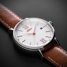 PRIM Retro Elegance 2023 Automatic 60 órás energiatartalék W01P.13196.D