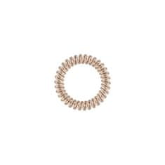 Invisibobble Hajgumi Slim Bronze Me Pretty 3 db