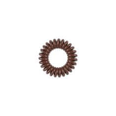 Invisibobble Hajgumi Original Pretzel Brown 3 db