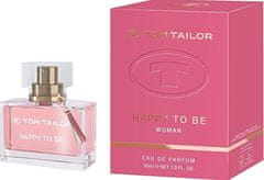 Tom Tailor Happy To Be - EDP 50 ml