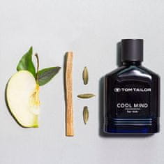 Tom Tailor Cool Mind - EDT 50 ml