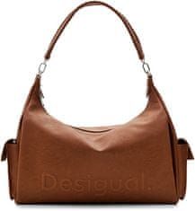 Desigual Női kézitáska Bag Half Logo Banana Bag 24SAXP216064