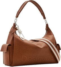 Desigual Női kézitáska Bag Half Logo Banana Bag 24SAXP216064