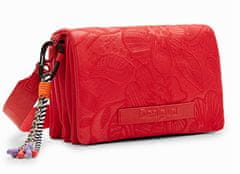 Desigual Női crossbody kézitáska Bag Alpha Dortmund Flap 24SAXP393000