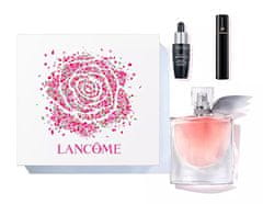 Lancome La Vie Est Belle - EDP 50 ml + Advanced Génifique Serum 10 ml + szempillaspirál Hypnose Mascara 2 ml