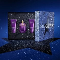 Thierry Mugler Alien - EDP 30 ml + tusfürdő 50 ml + testápoló 50 ml