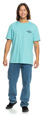 Quiksilver Férfi póló Tradesmith Regular Fit EQYZT07659-BHA0 (Méret M)