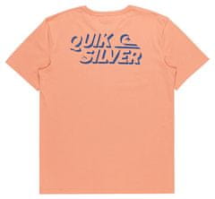 Quiksilver Férfi póló Shadow Knock Regular Fit EQYZT07665-MJR0 (Méret M)