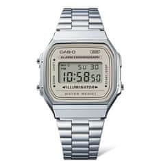 CASIO Collection Vintage Iconic A168WA-8AYES (007)